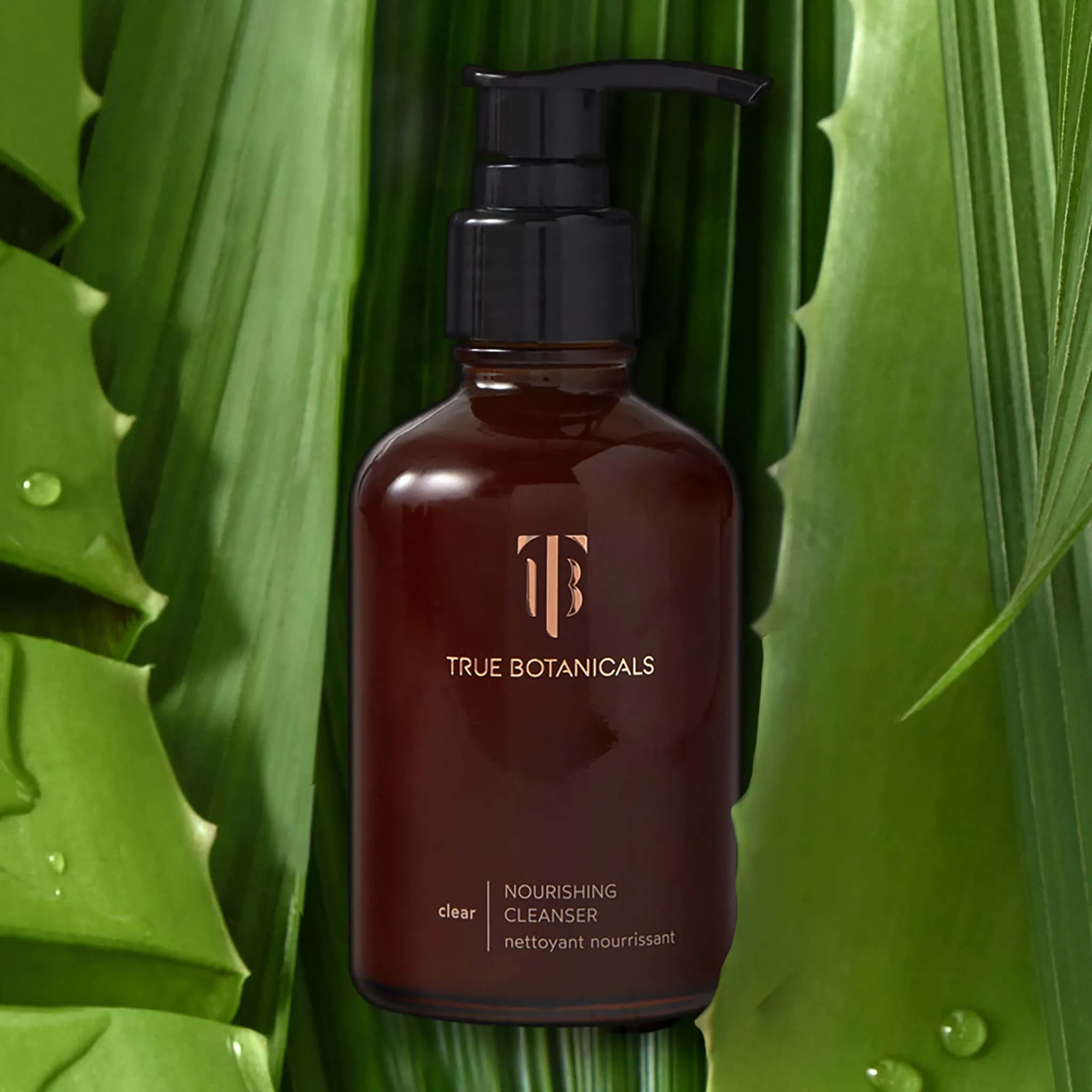 CLEAR Nourishing Cleanser