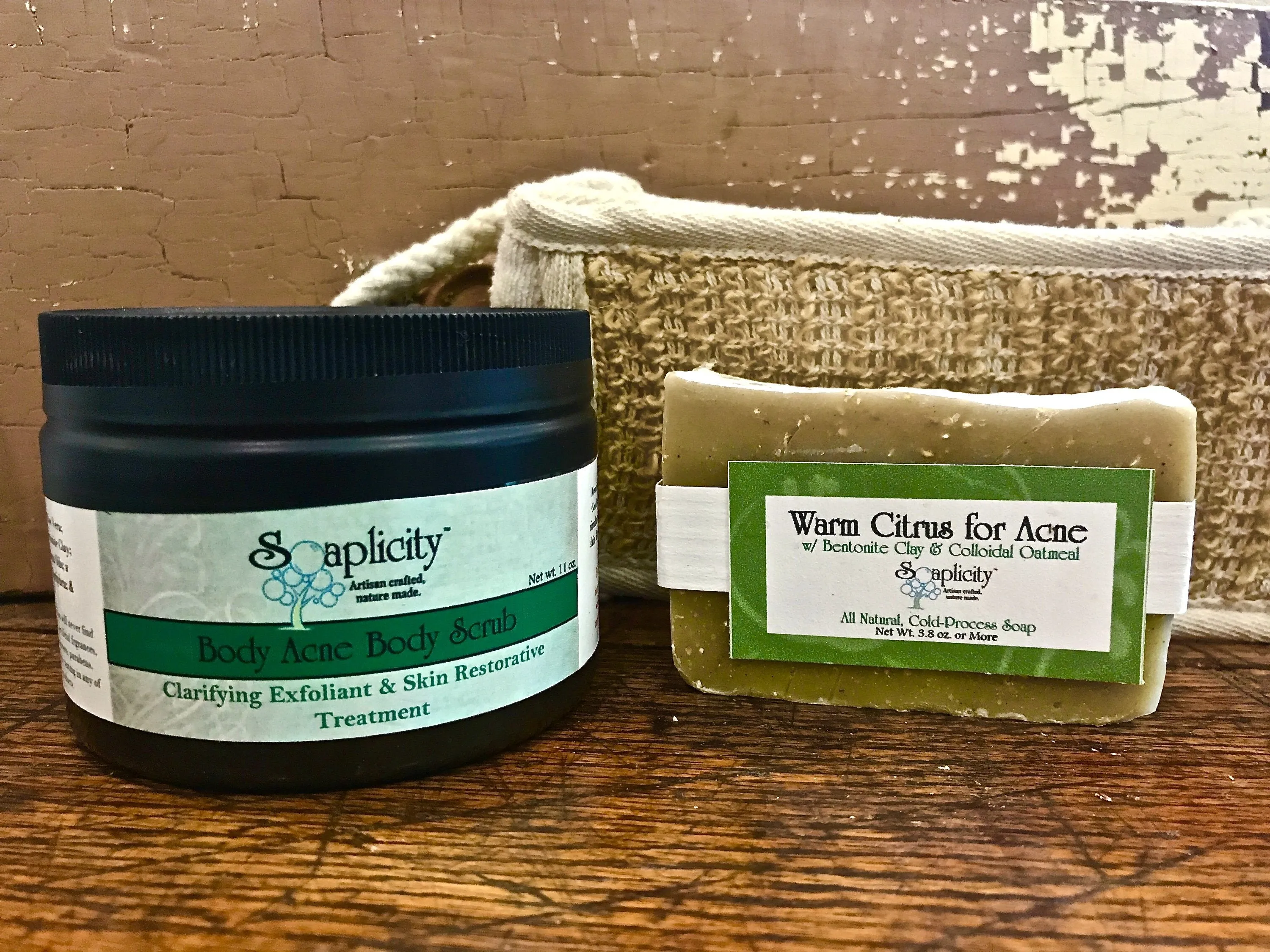 Clear Skin Care Bundles for Oily Skin