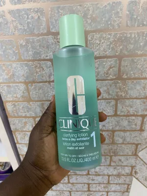 Clinique Clarifying Lotion 1