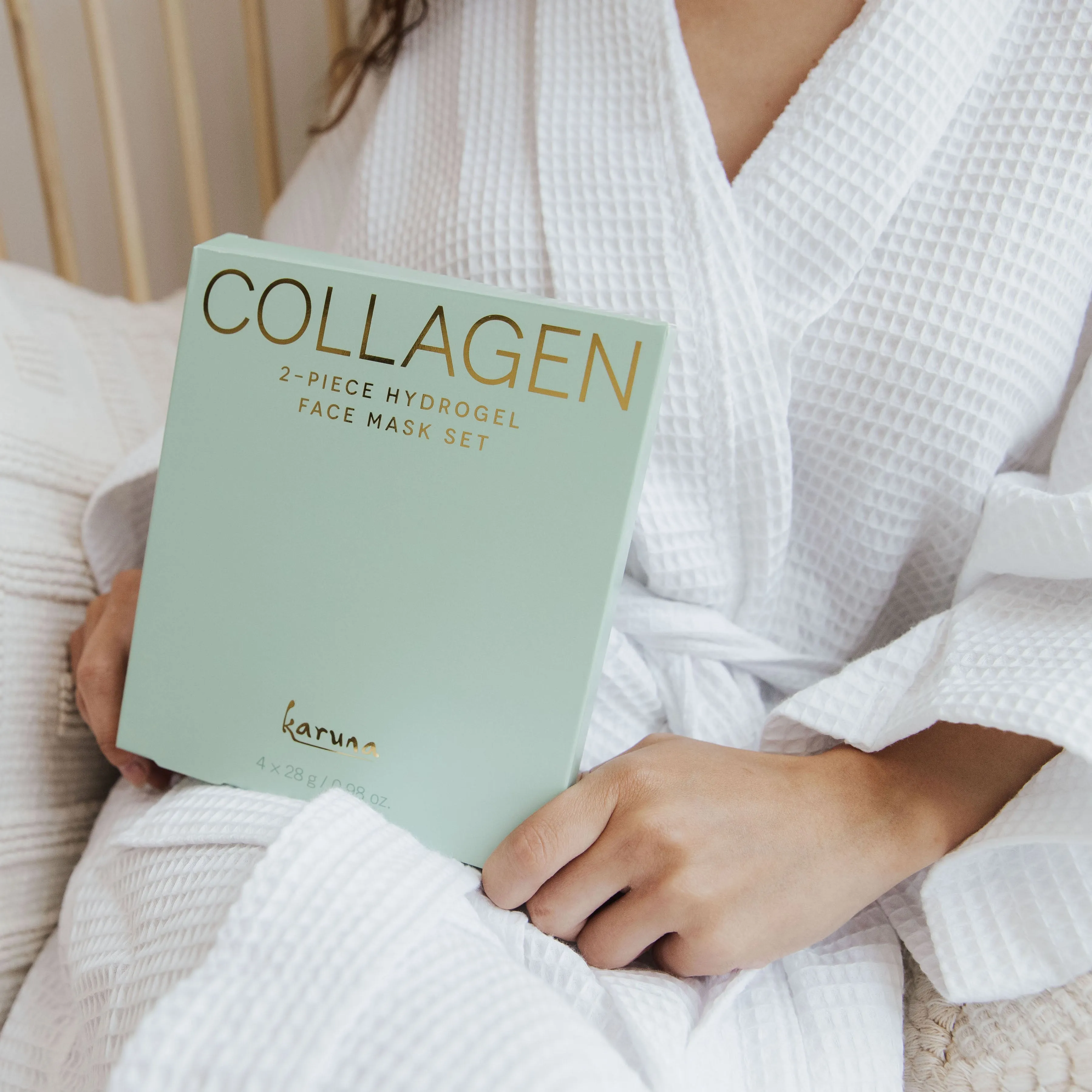 Collagen Hydrogel Face Mask