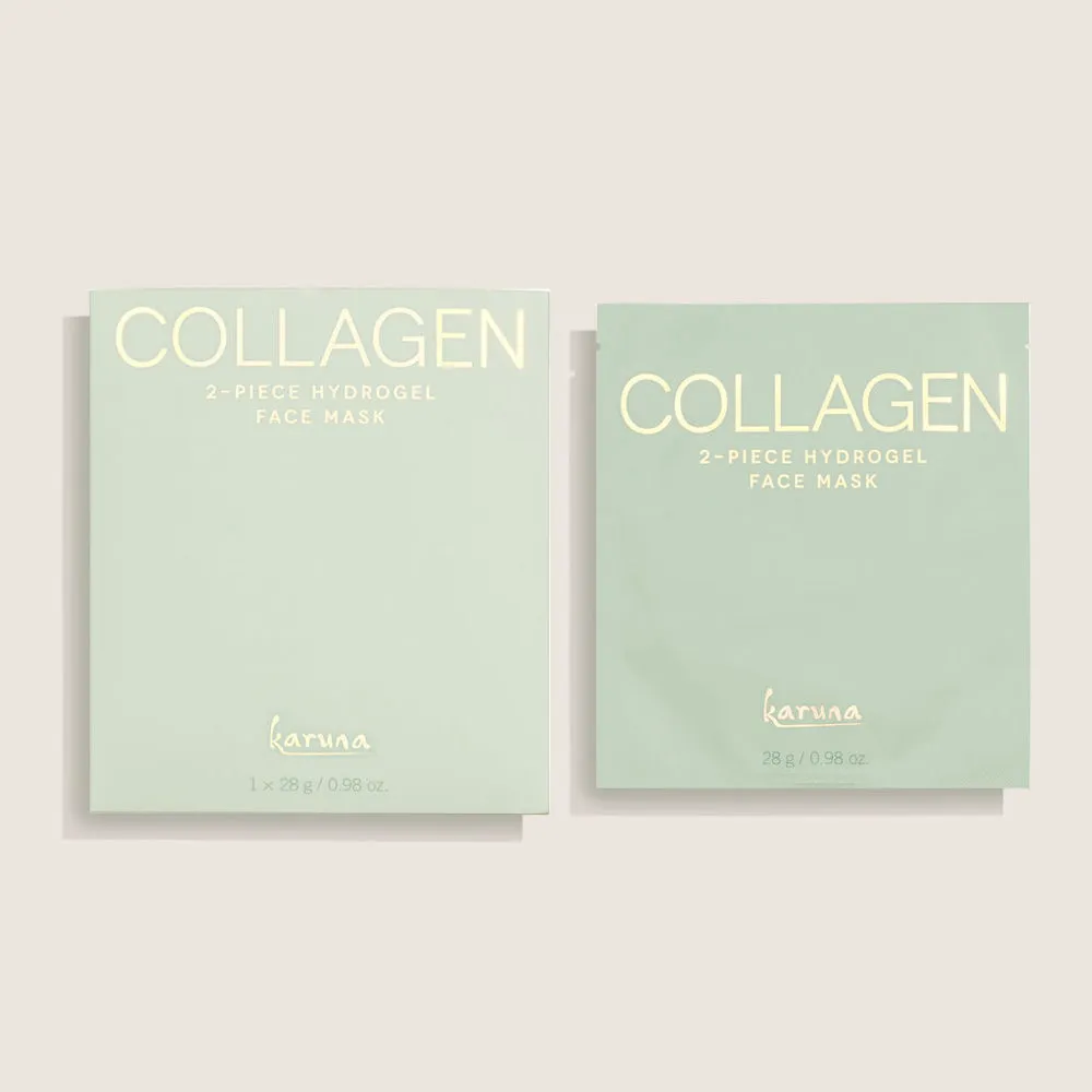 Collagen Hydrogel Face Mask