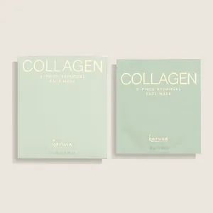Collagen Hydrogel Face Mask