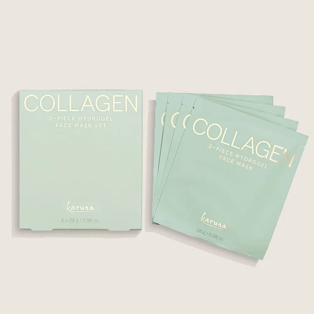 Collagen Hydrogel Face Mask