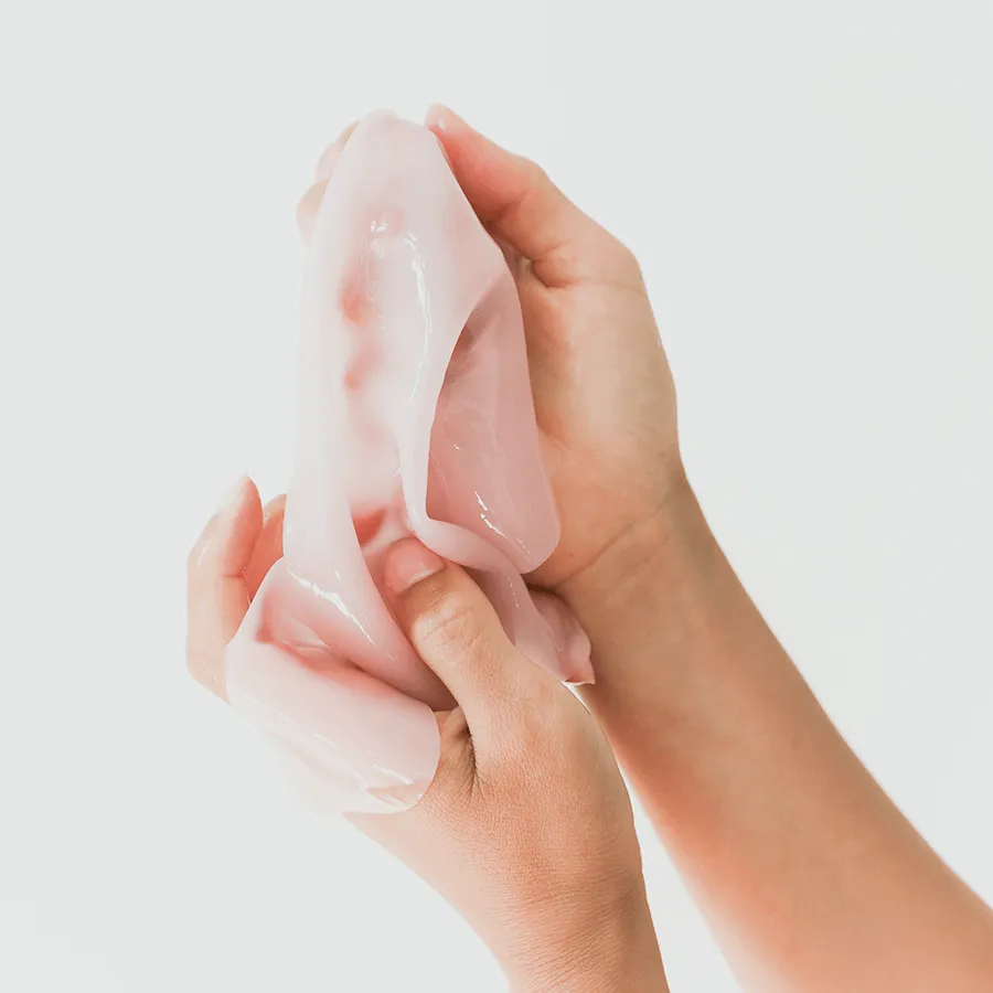 Collagen Hydrogel Face Mask
