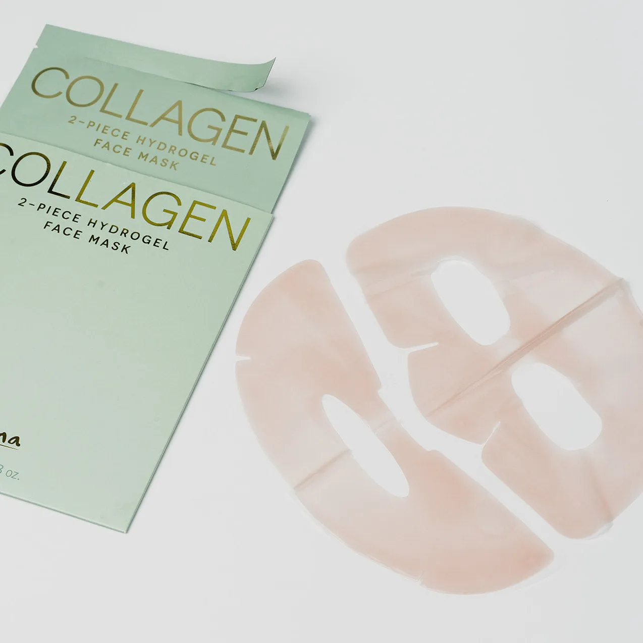 Collagen Hydrogel Face Mask
