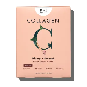 Collagen Sheet Masks