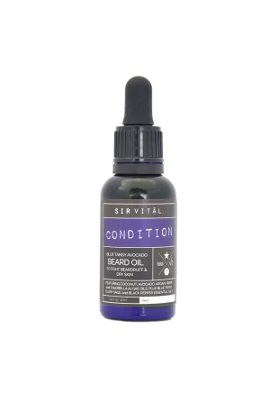 CONDITION (Beard Oil) by Sir Vitál