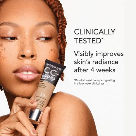 Continuous Correction™ CC Cream SPF 50 