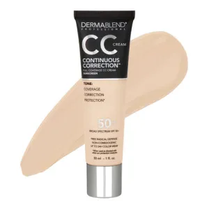 Continuous Correction™ CC Cream SPF 50 