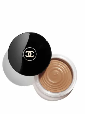 Cream gel bronzer