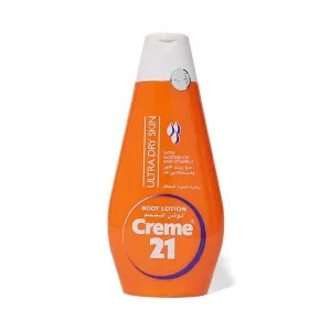 CREME 21 ULTRA DRY SKIN B/L 400ML