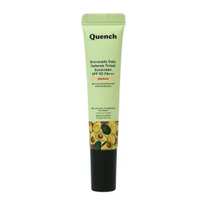Daily Defense Tinted sunscreen SPF 50 PA    (Medium) - 15ml