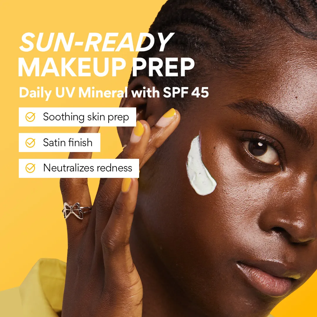 Daily UV Defense Mineral Sunscreen