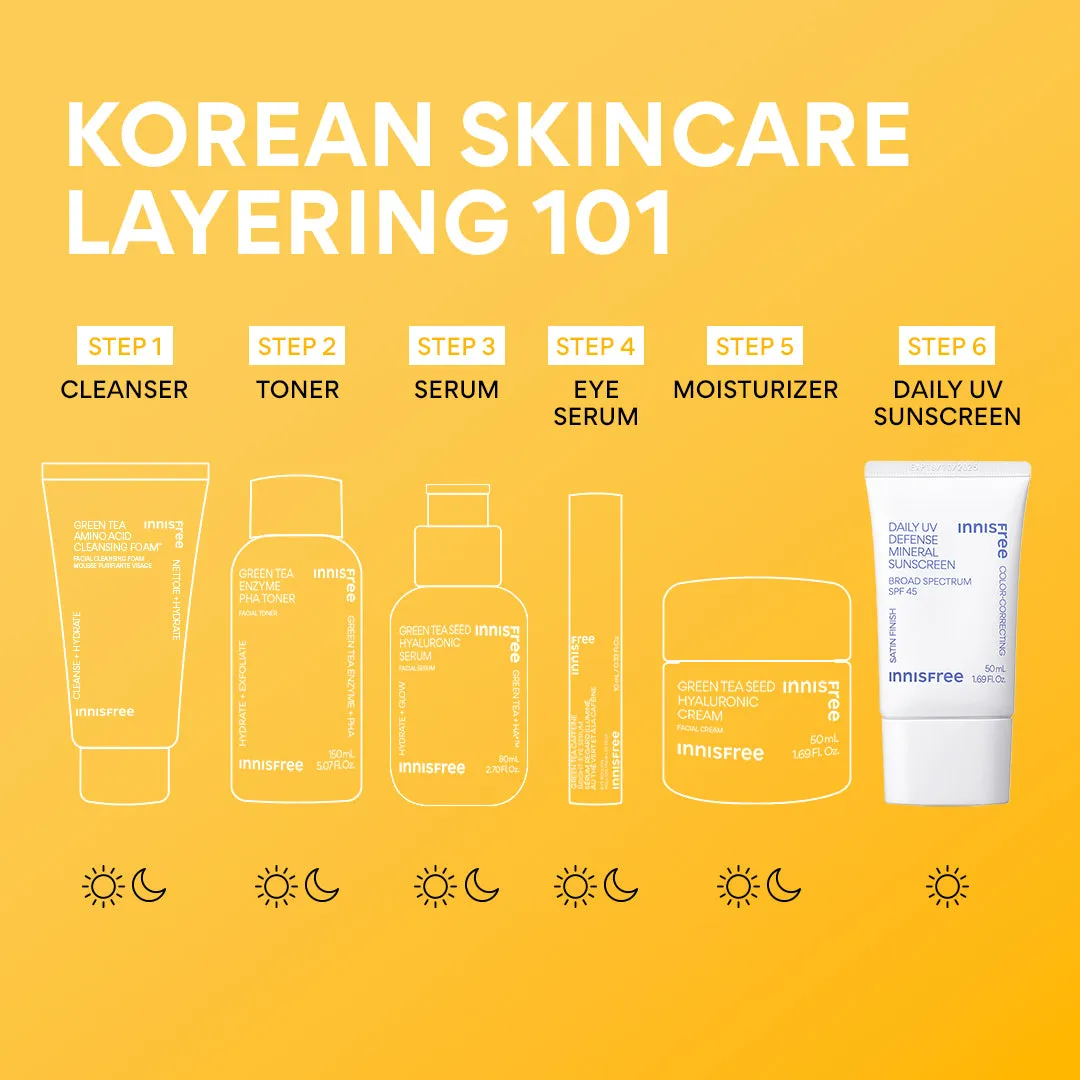 Daily UV Defense Mineral Sunscreen