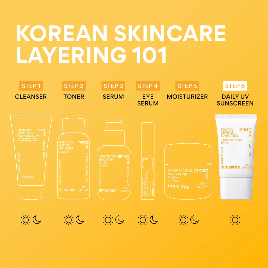Daily UV Defense Sunscreen