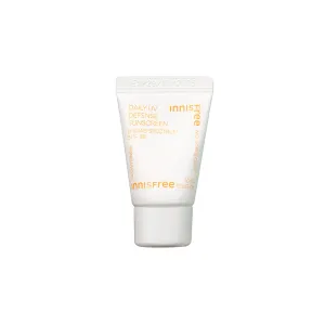 Daily UV Sunscreen 10ml