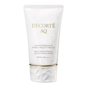 DECORTÉ AQ Absolute Brightening & Wrinkle-Lifting UV Protection