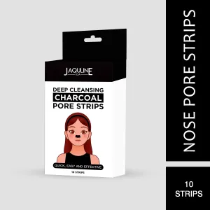 Deep Cleansing Charcoal Pore Strips