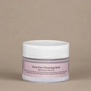 Deep Pore Cleansing Mask 50ml - Purifying Mask