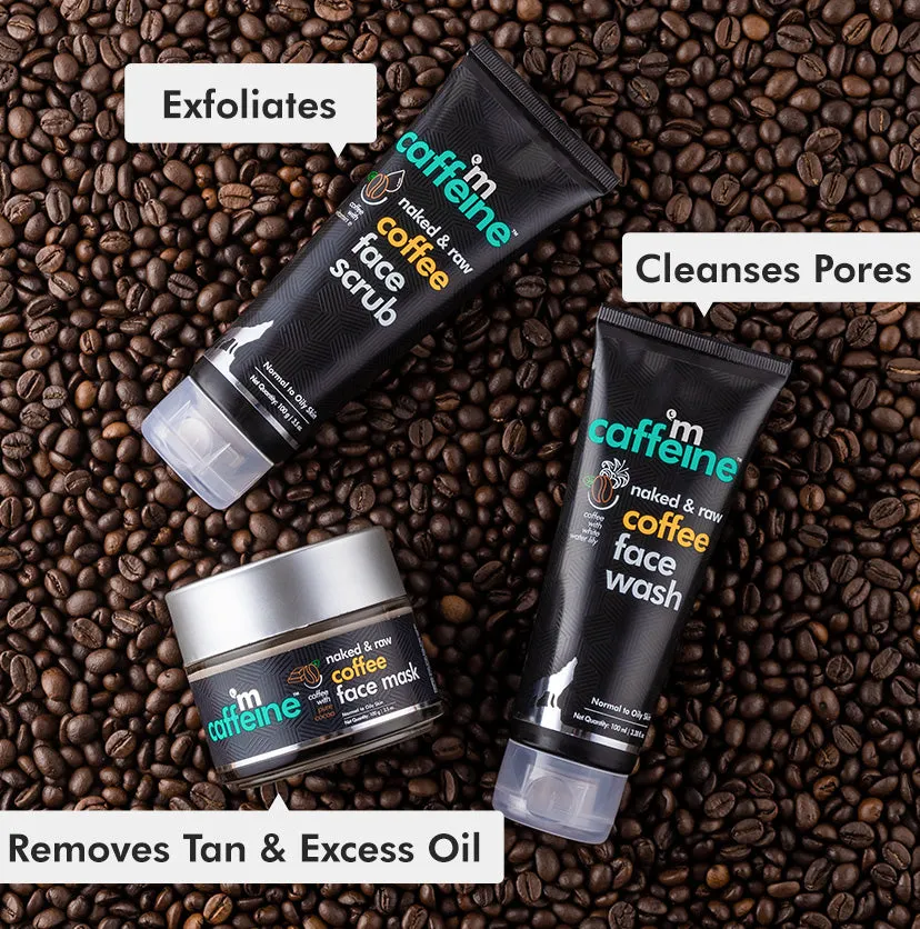 Deep Pore Cleansing Regime