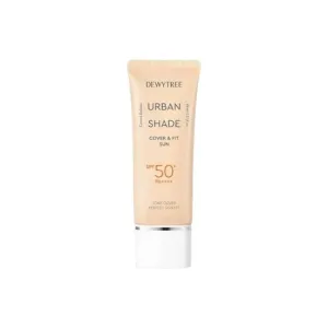 DEWYTREE Urban Shade Cover & Fit Sun SPF 50  PA     40ml