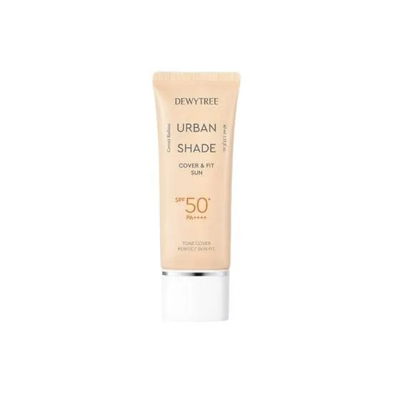 DEWYTREE Urban Shade Cover & Fit Sun SPF 50  PA     40ml