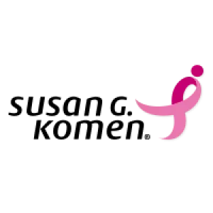Donate to the Susan G. Komen Breast Cancer Foundation