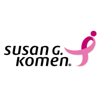 Donate to the Susan G. Komen Breast Cancer Foundation