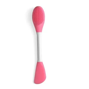 Double Side Silicone Face Mask Brush ( 2 pcs)