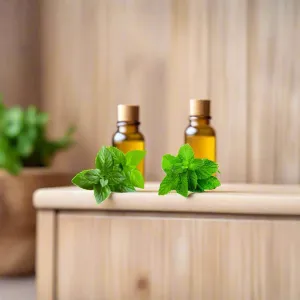 DoubleMint Essential Oil Blend