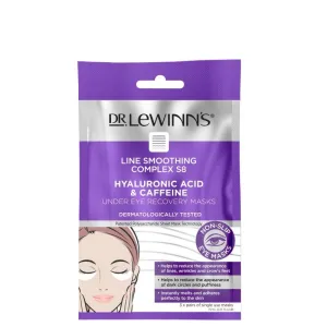 Dr LeWinns Line Smoothing Complex Eye Masks  - 3 Masks
