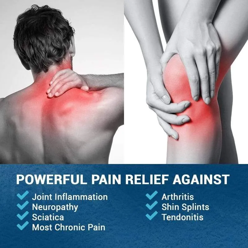 Dr. Pat's Green Ice CBD Pain Cream