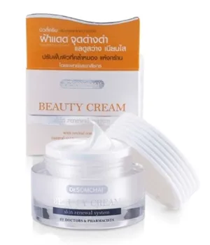 Dr. SOMCHAI Beauty Cream Skin Renewal 15g