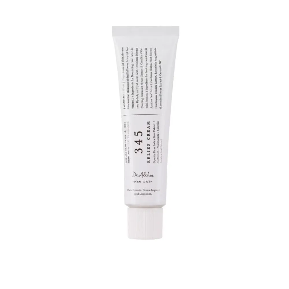 Dr.Althea 345 Relief Cream