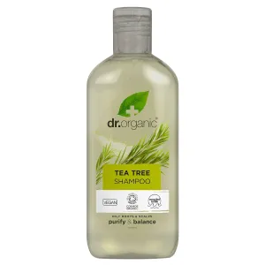 Dr.Organic Tea Tree Shampoo 265ml