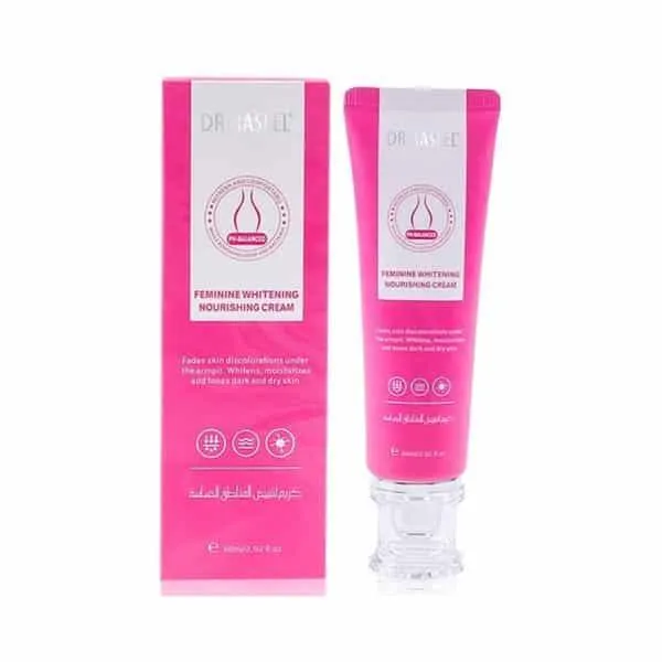 DR.RASHEL FEMININE WHITENING NOURISHING CREAM 60ML