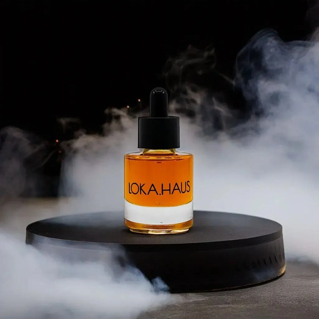 Duality Facial & Hair Oil 30ML