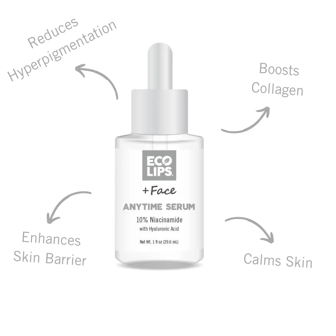 Eco Lips   Face Facial Care System, 4-pack