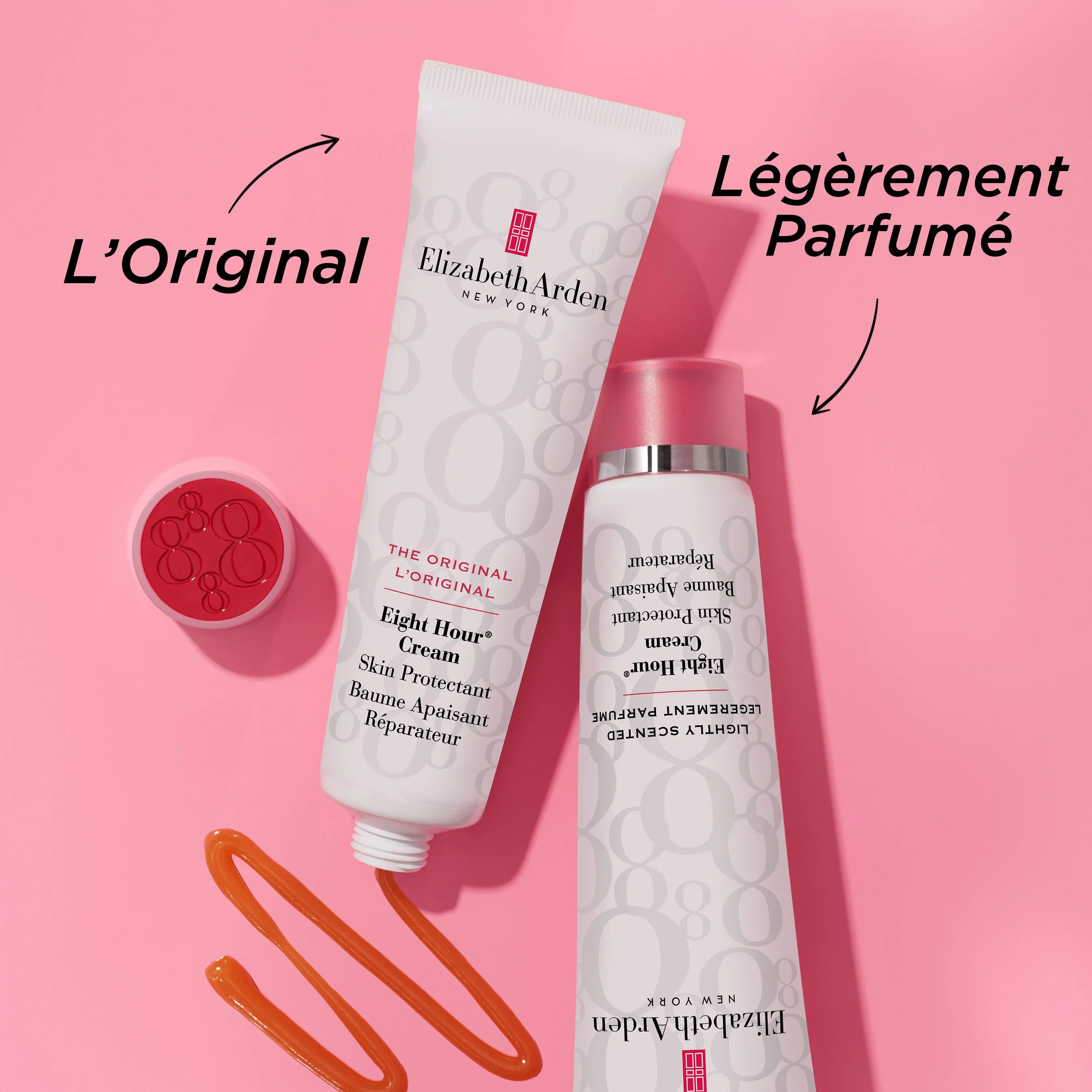 Eight Hour® Baume Apaisant Réparateur Légèrement Parfumé