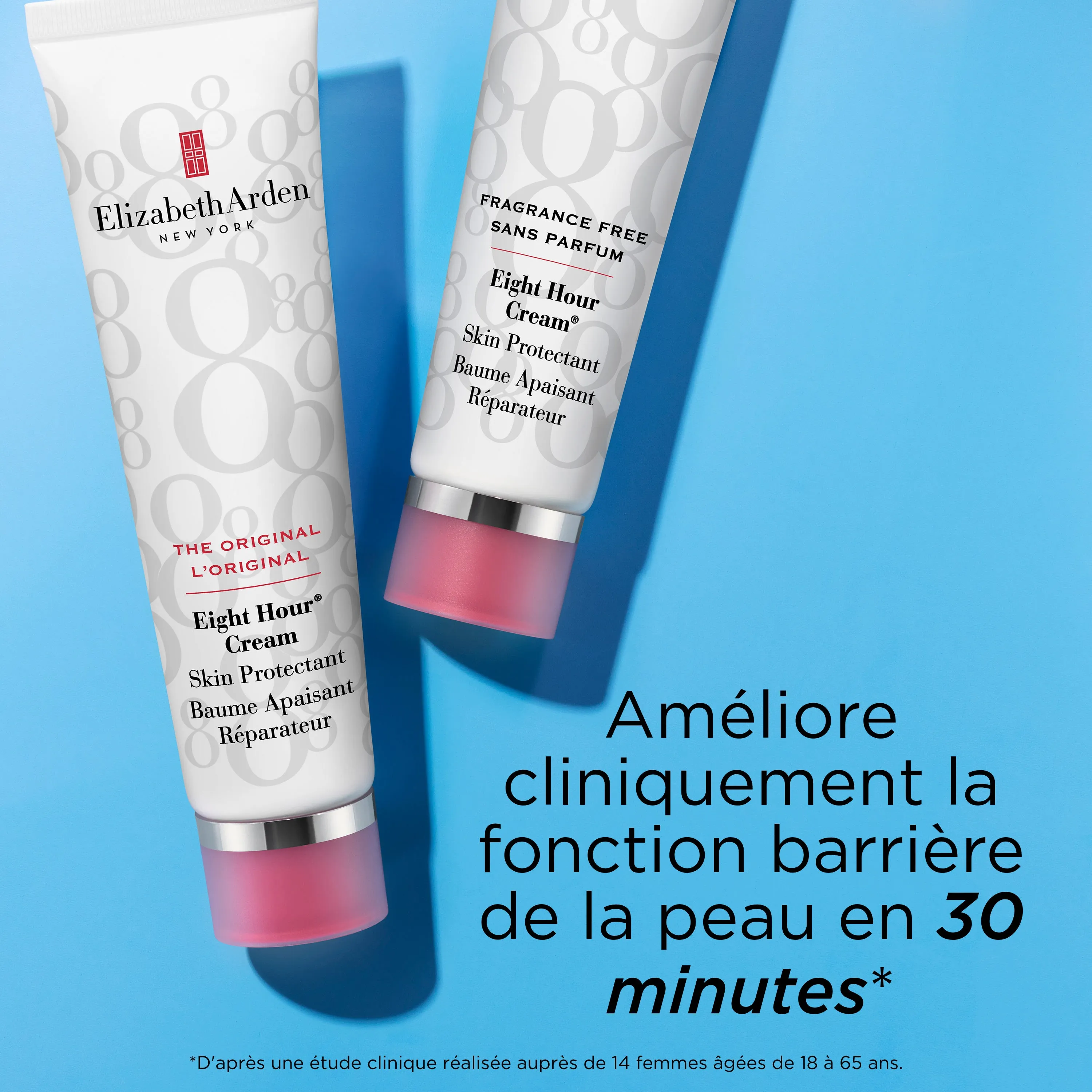 Eight Hour® Baume Apaisant Réparateur Légèrement Parfumé