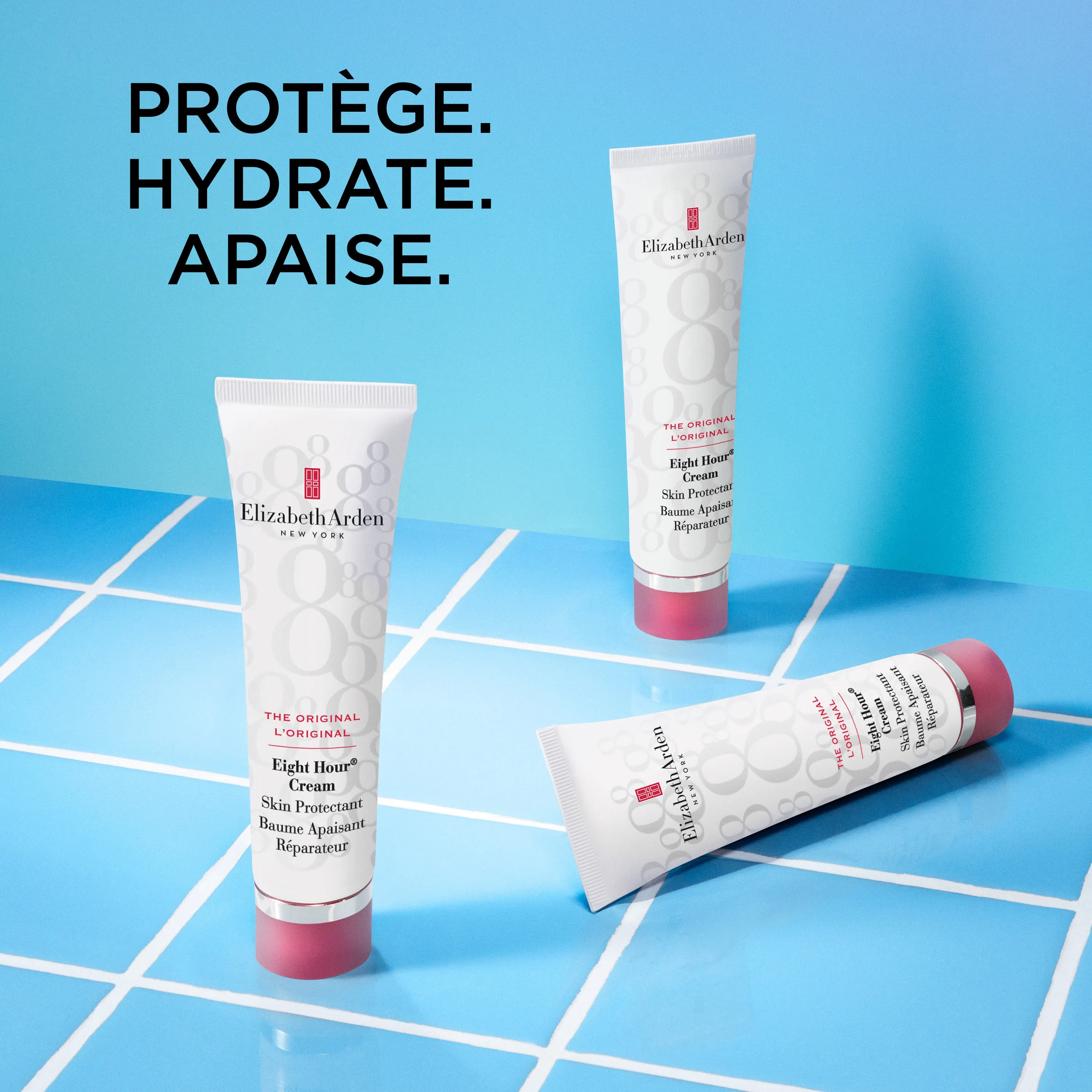 Eight Hour® Baume Apaisant Réparateur Légèrement Parfumé
