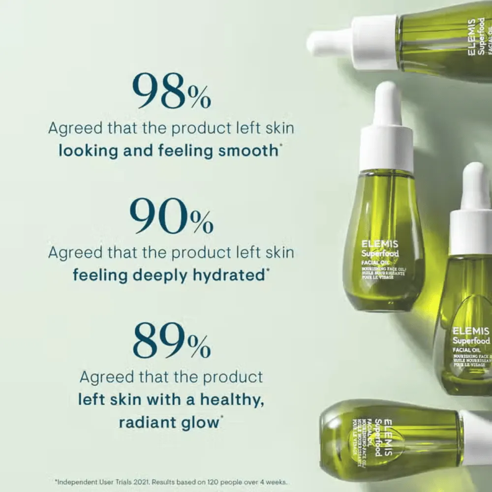 Elemis Superfood Facial Oil 15ml