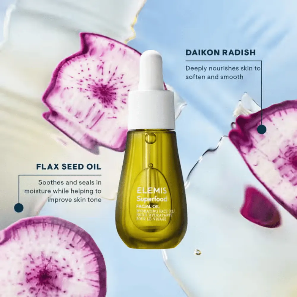 Elemis Superfood Facial Oil 15ml