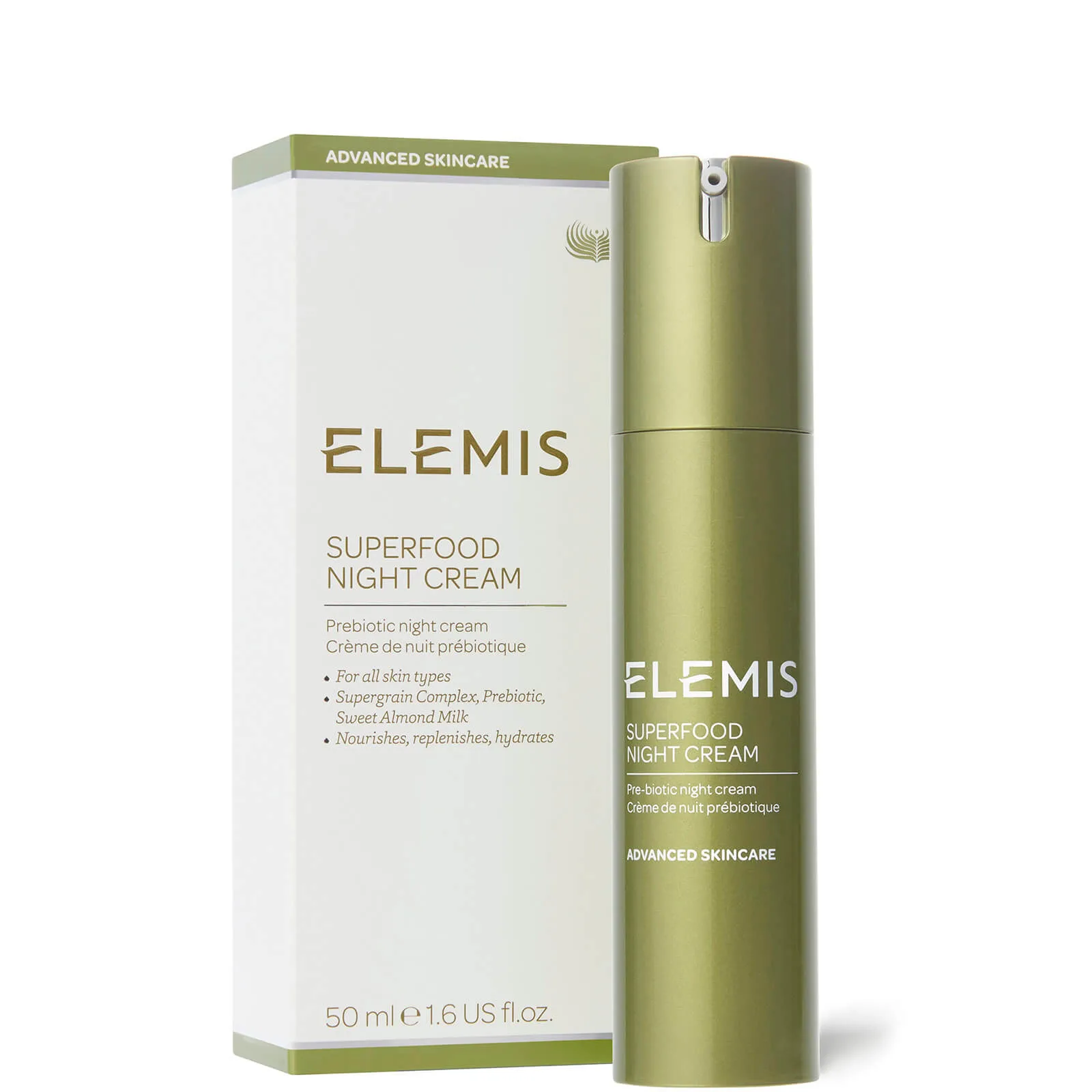 Elemis Superfood Night Cream 50ml