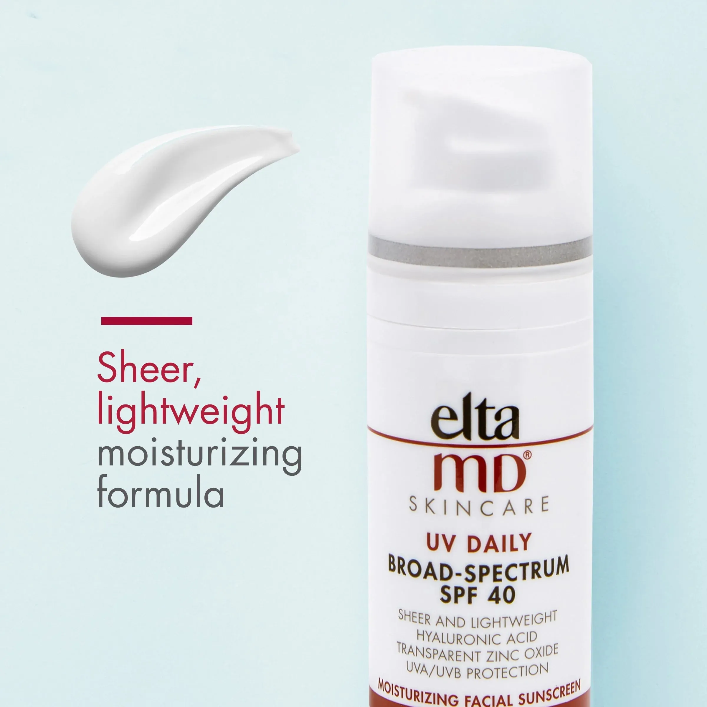 Elta MD UV Daily Broad-Spectrum SPF 40