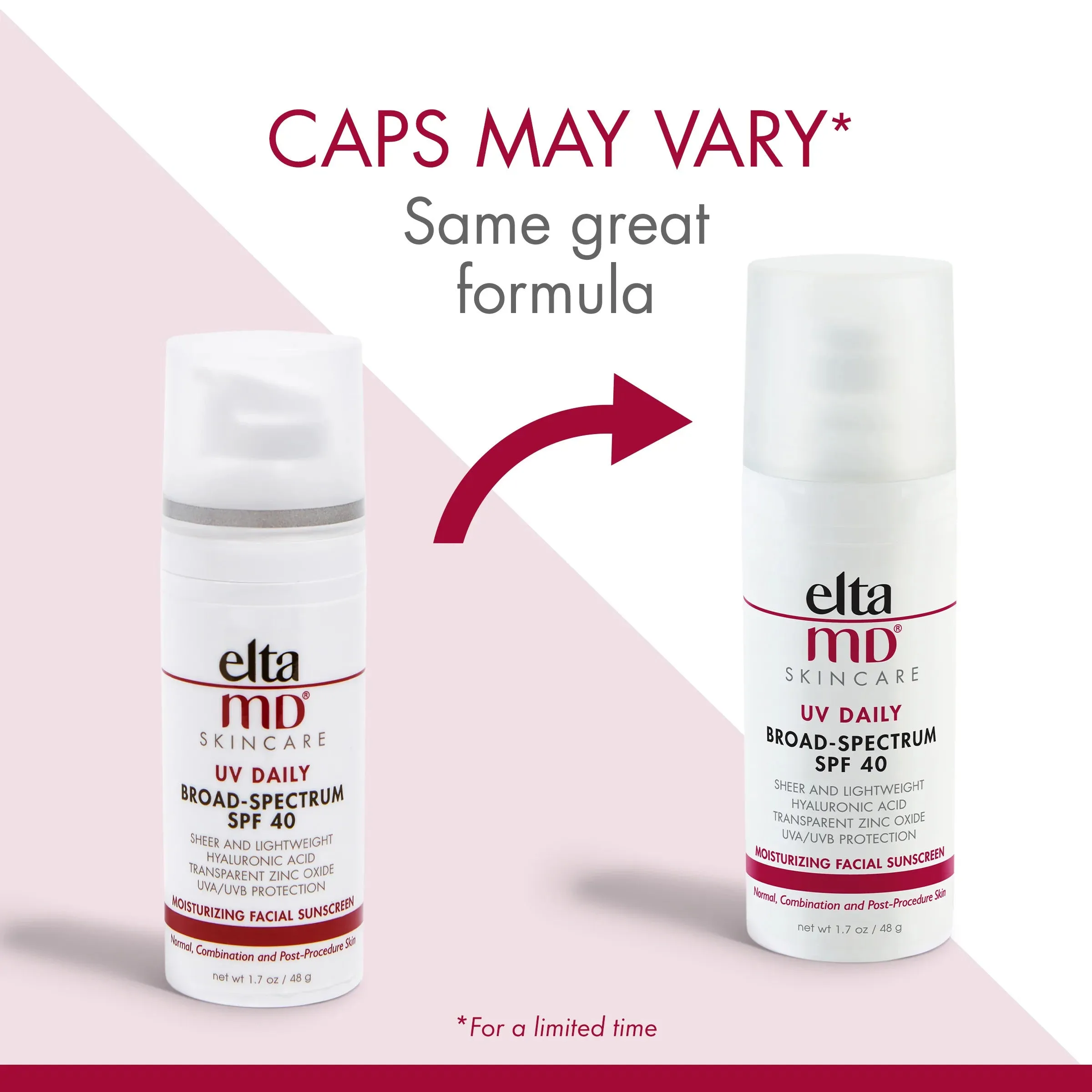 Elta MD UV Daily Broad-Spectrum SPF 40