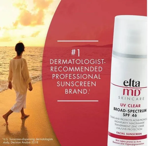 Elta MD UV Daily SPF 40 1.7oz / 48g