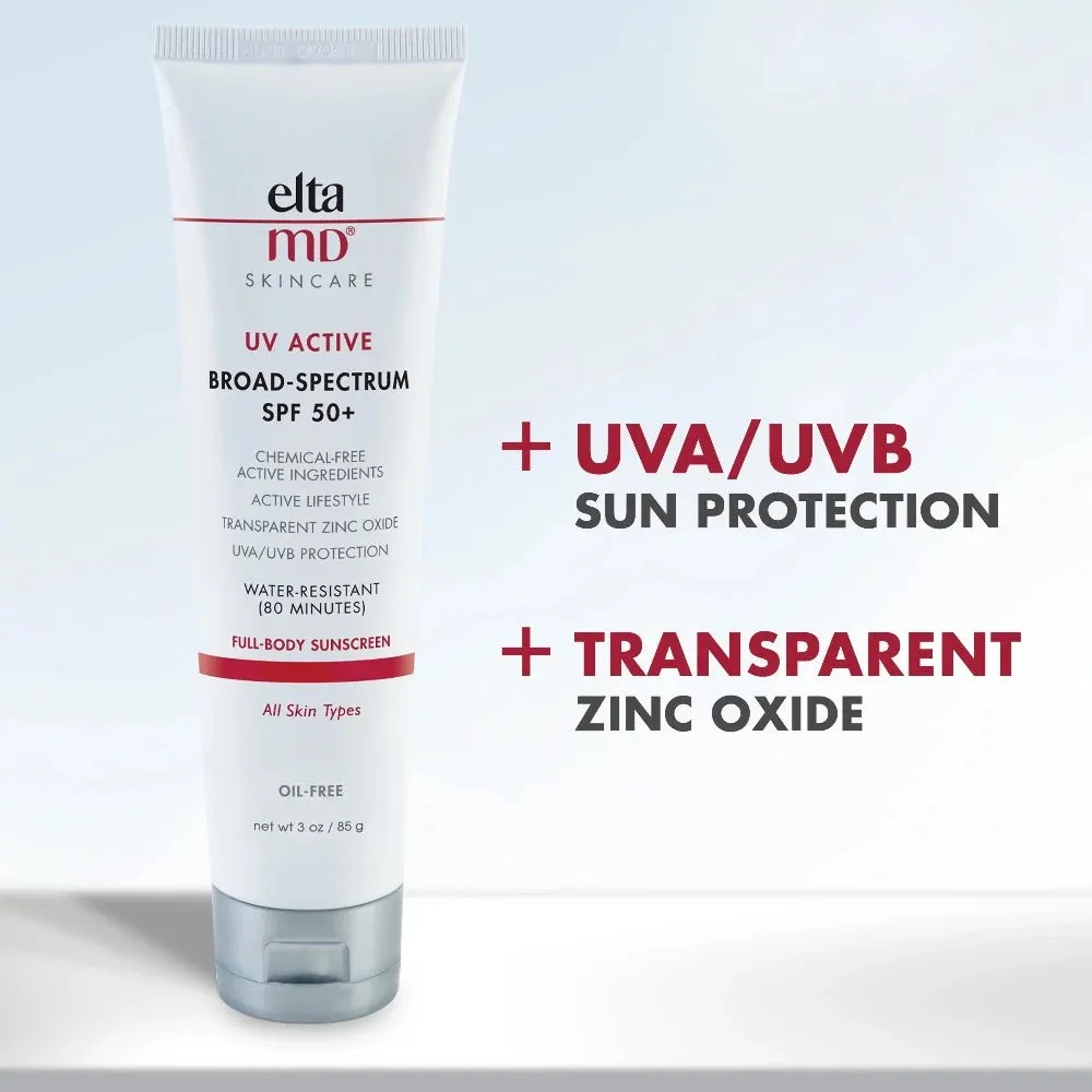 EltaMD UV Active Broad-Spectrum SPF 50 