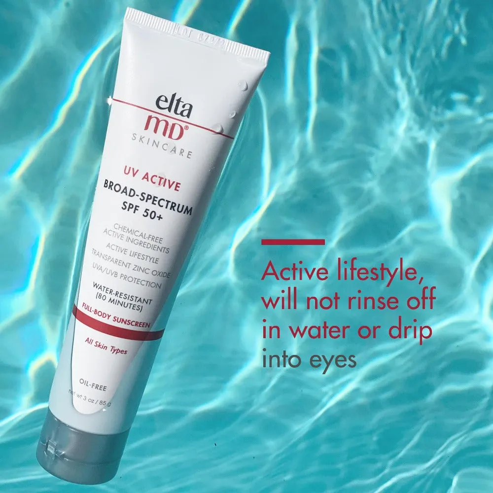 EltaMD UV Active Broad-Spectrum SPF 50 