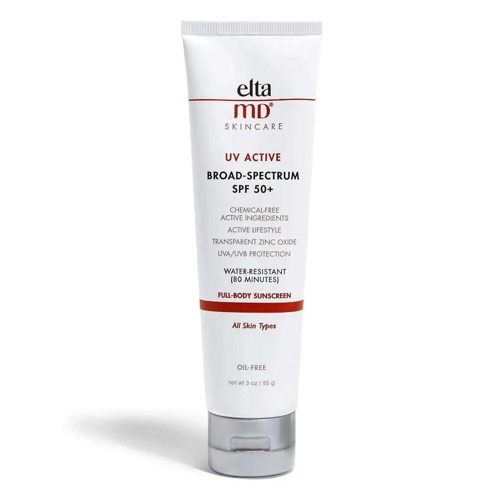 EltaMD UV Active Broad-Spectrum SPF 50 